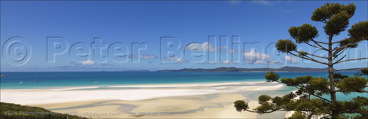 Peter Bellingham Photography Whitehaven Beach - QLD (PBH4 00 15018)